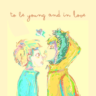 to be young & in love