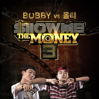 SHOW ME THE MONEY S3 (live)