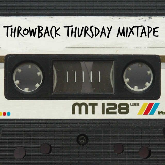 Original Throwback Thursday Mix