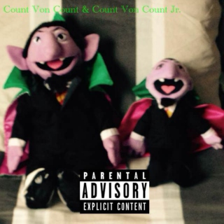 Count Von Count & Count Von Count Jr. - Vampire Blood Ties EP