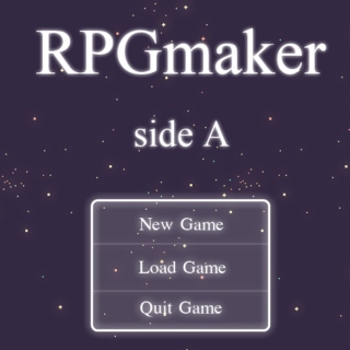 rpgmaker || side A