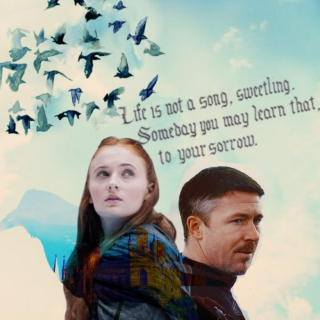Life is not a song;
