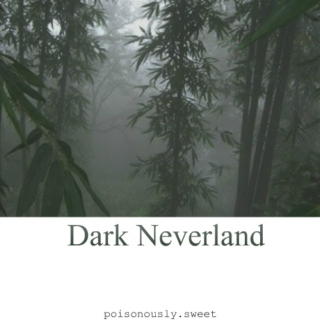 dark neverland {peter pan} 