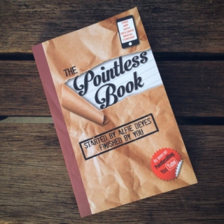 The Pointless Book 