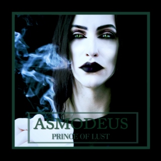Prince of Lust: Asmodeus