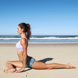 Beachy Yoga