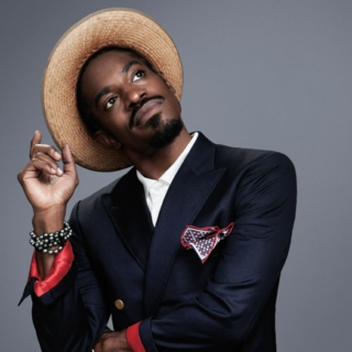 Playlist for a spot of André 3000