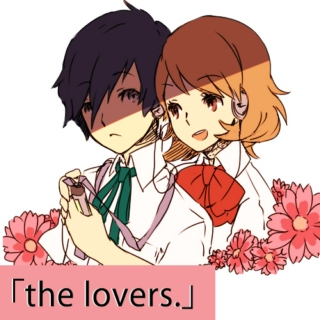 「the lovers.」