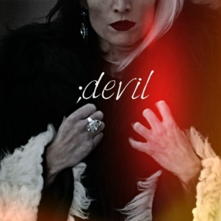 ;devil