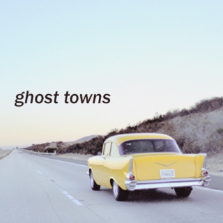ghost towns