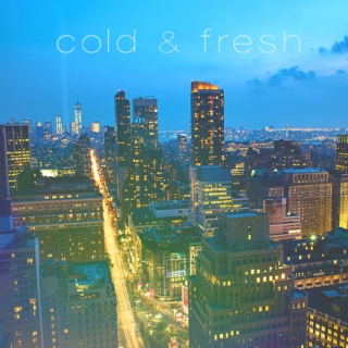 cold & fresh