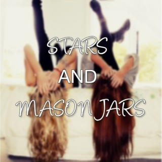 Stars and Mason Jars