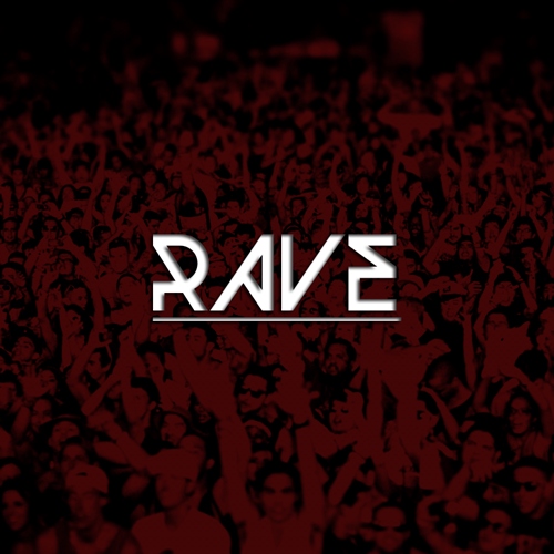 Рейв на айфон. Рейв надпись. Rave логотип. Rave заставка. Обложка приложения Rave.