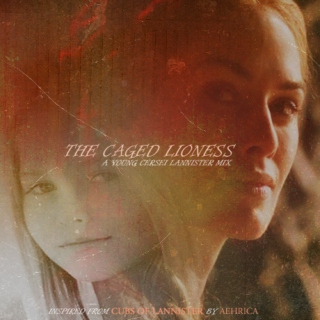 The Caged Lioness