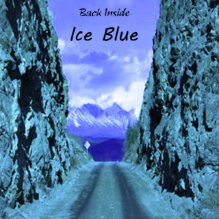 Back Inside--Ice Blue