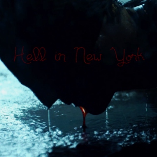 Hell in New York - a Matt Murdock mix
