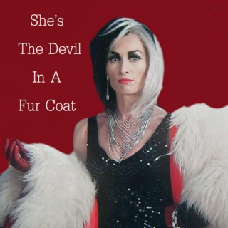 She's The Devil In A Fur Coat