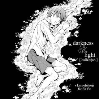 darkness&light - a kuroshitsuji fanfic fst