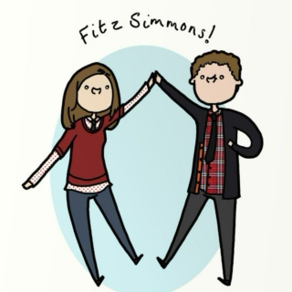 we go together//fitzsimmons
