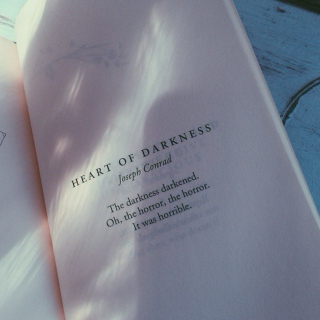A heart of darkness