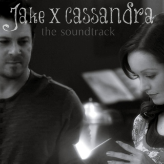 Jake x Cassandra, the soundtrack