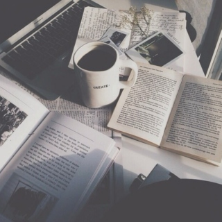 Books&Coffee III