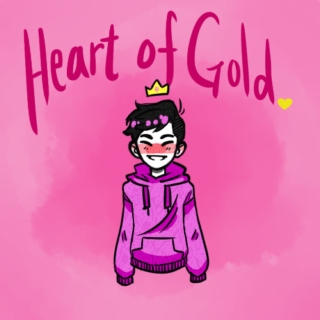 ♥heart of gold♥