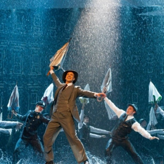 Musicals In The Rain