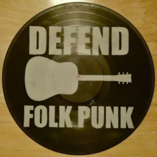 Folk punks for punk folks