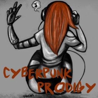 Cyberpunk Prodigy