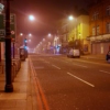 LATE NIGHTS, DESERTED STREETS