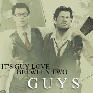 Between Two Guys