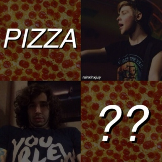 Pizza ??