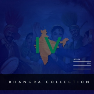 Bhangra Collection IV (Spring 2015) *+60 Tracks*