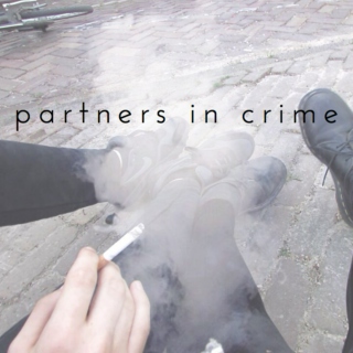 partners in crime (ép x r)