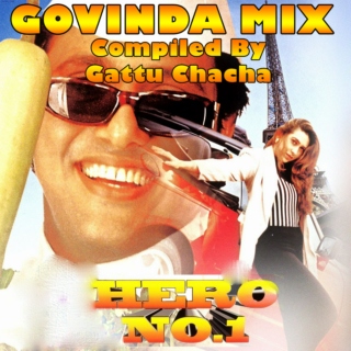 Govinda Mix - Compiled By Gattu Chacha