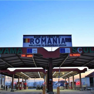 Proud to be romanian 