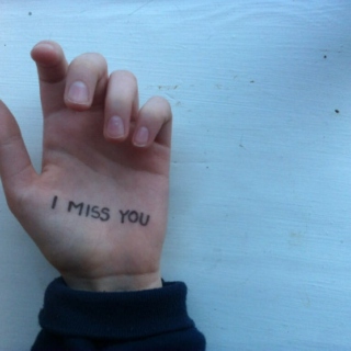 i really miss you