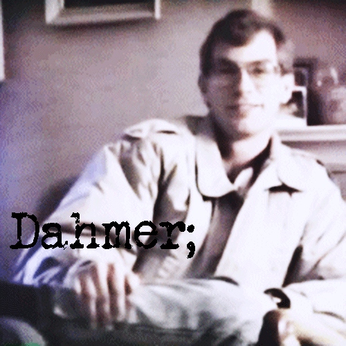 Dahmer; 