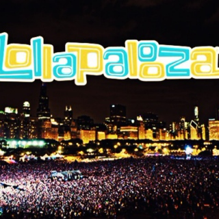 Lollapalooza Shenanigans Day 3!!