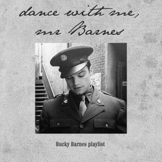 dance with me, mr Barnes