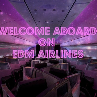 Welcome aboard EDM Airlines