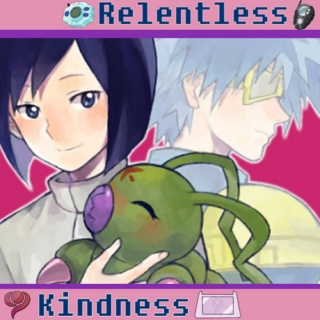 Relentless Kindness 
