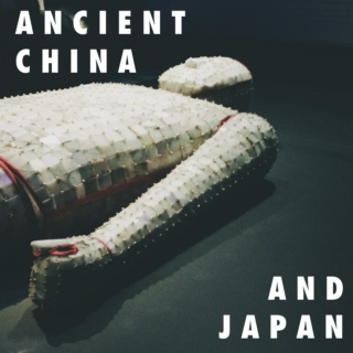 ANCIENT CHINA AND JAPAN