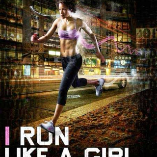 Run Like A Girl 