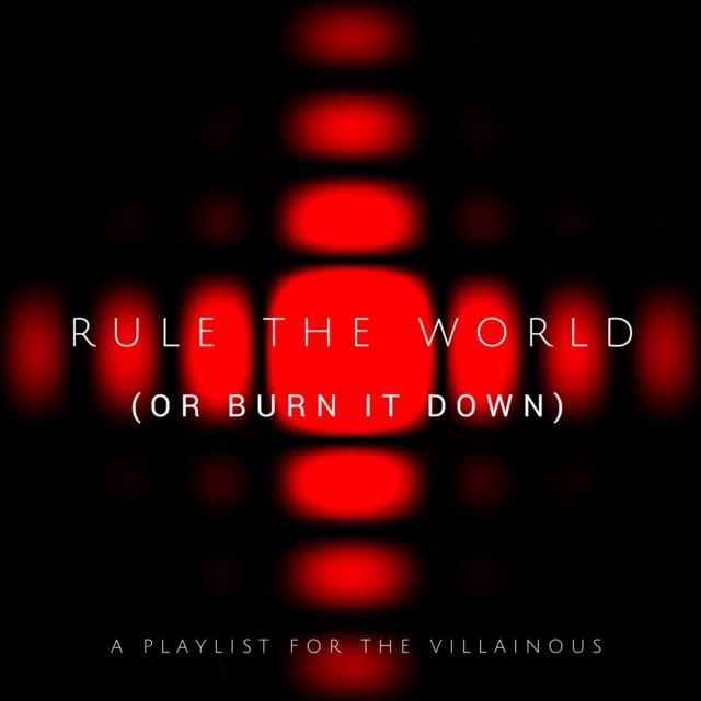 RULE THE WORLD