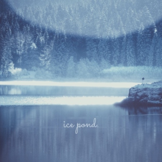 ice pond