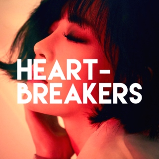 HEART-BREAKERS