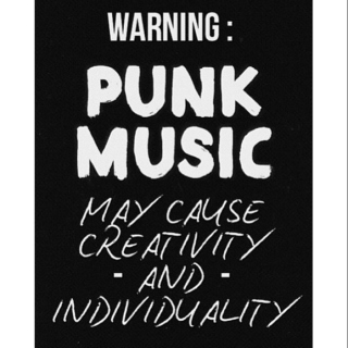 Punk rock it