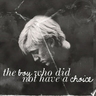 the boy who didn't have a choice